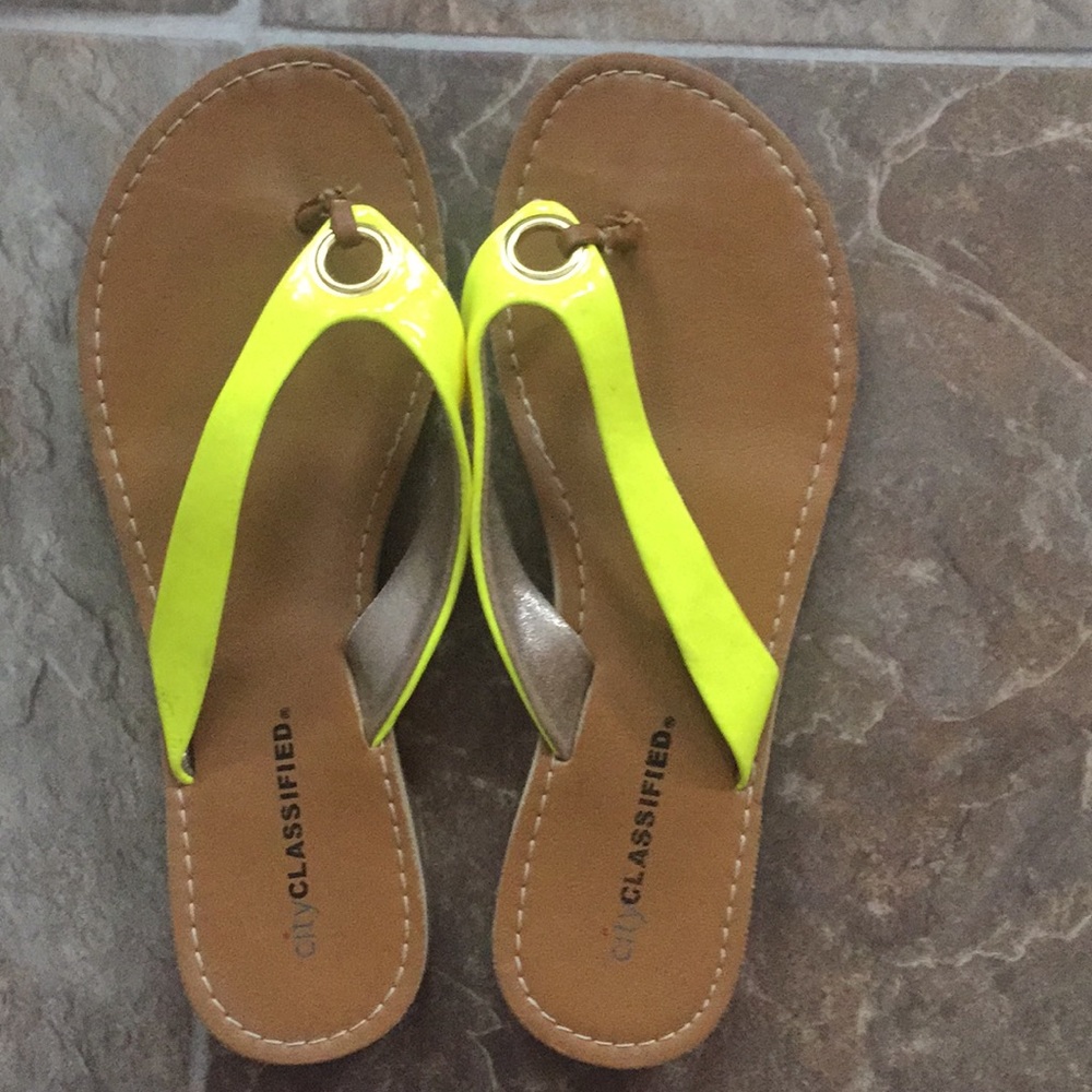 Sandals